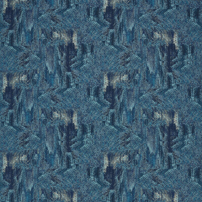 F1649/02-CAC HILLCREST VELVET MIDNIGHT CLARKE AND CLARKE UPHOLSTERY