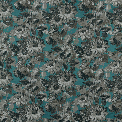 F1662/02-CAC SUNFOREST JACQUARD CLARKE AND CLARKE DRAPERY
