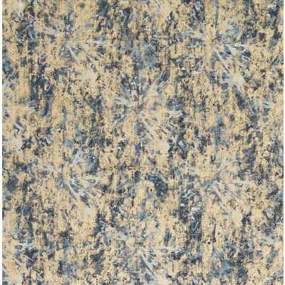 F1692/03-CAC DIPINTO MIDNIGHT CLARKE AND CLARKE Fabrics Drapery Upholstery