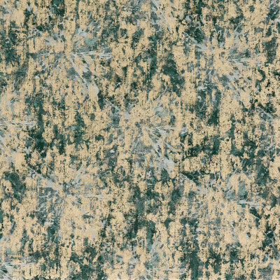 F1692/04-CAC DIPINTO TEAL CLARKE AND CLARKE Fabrics Drapery Upholstery