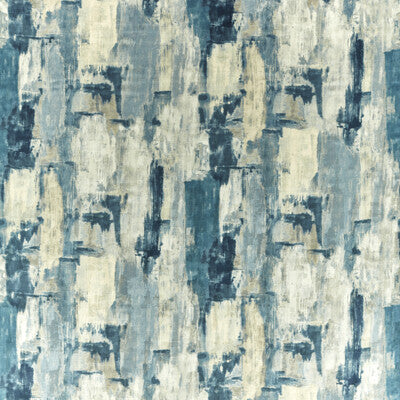 F1695/02-CAC LAGNA DENIM/LINEN CLARKE AND CLARKE UPHOLSTERY