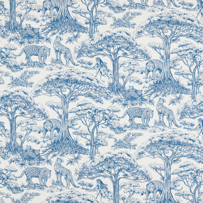 F1710/01-CAC KISUMU CARIBBEAN CLARKE AND CLARKE Fabrics Drapery Upholstery