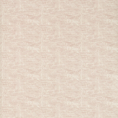 F1726/01-CAC FIN BLUSH CLARKE AND CLARKE Fabrics Drapery Upholstery