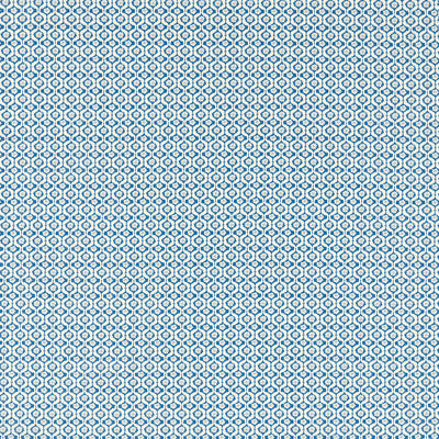F1735/01-CAC GIVERNY COBALT CLARKE AND CLARKE Fabrics Drapery Upholstery