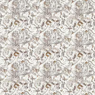 F1748/01-CAC BOSQUE DREAMS BRONZE CLARKE AND CLARKE UPHOLSTERY