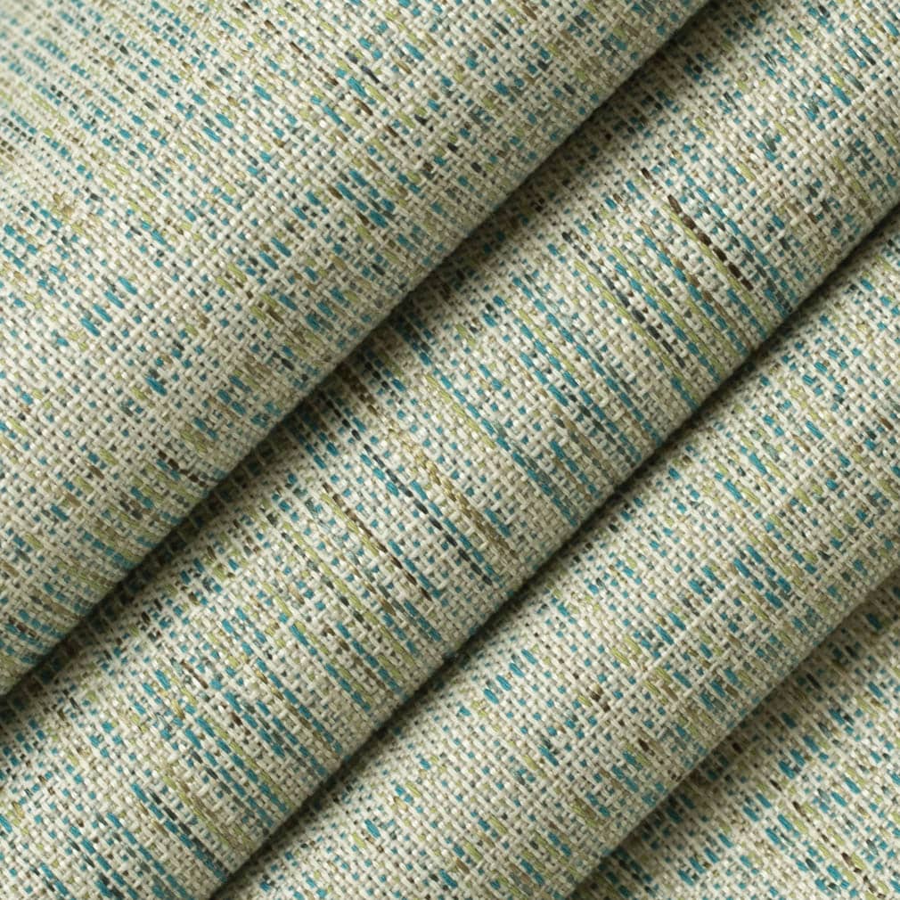 F200-149 Abstract & Geometric nan Aqua & Teal Performance Colors