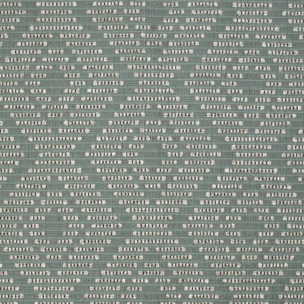 F200-158 Abstract & Geometric Aqua & Teal Charlotte Fabrics Woven Patterns