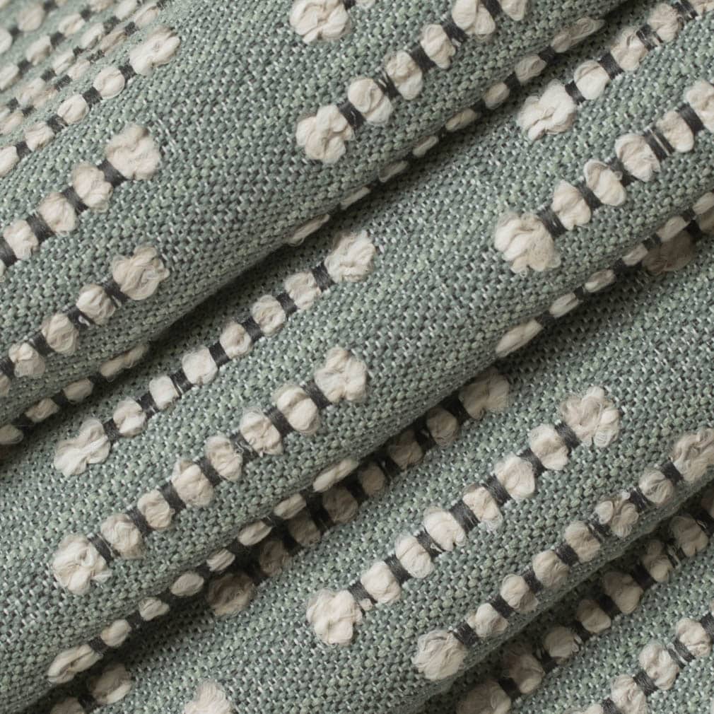 F200-158 Abstract & Geometric nan Aqua & Teal Performance Colors
