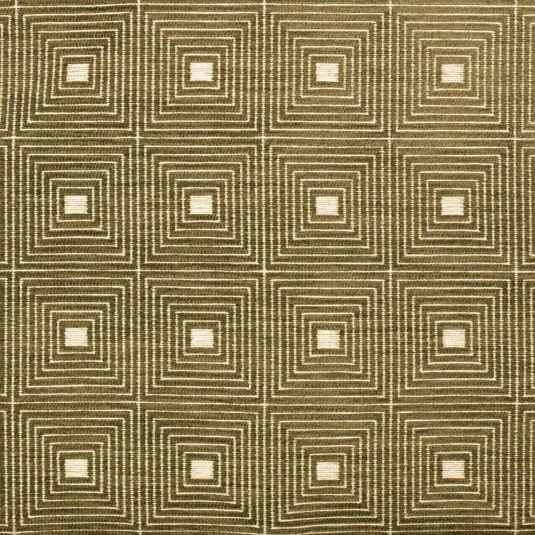 F200-175 Abstract & Geometric Green Charlotte Fabrics Woven Patterns