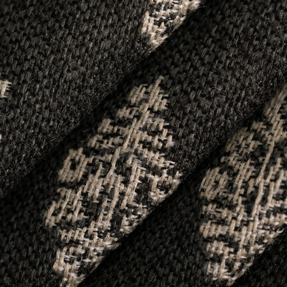 F200-193 Abstract & Geometric nan Black Performance Colors