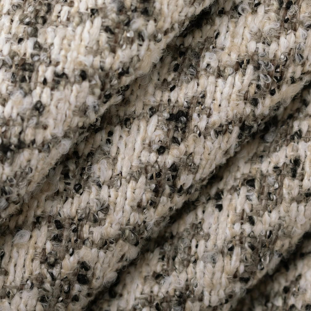 F200-205 Check & Houndstooth nan Black,Grey & Silver Performance Colors