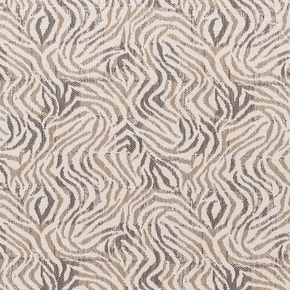 F300-153 Animal Print Beige & Taupe Charlotte Fabrics Woven Patterns