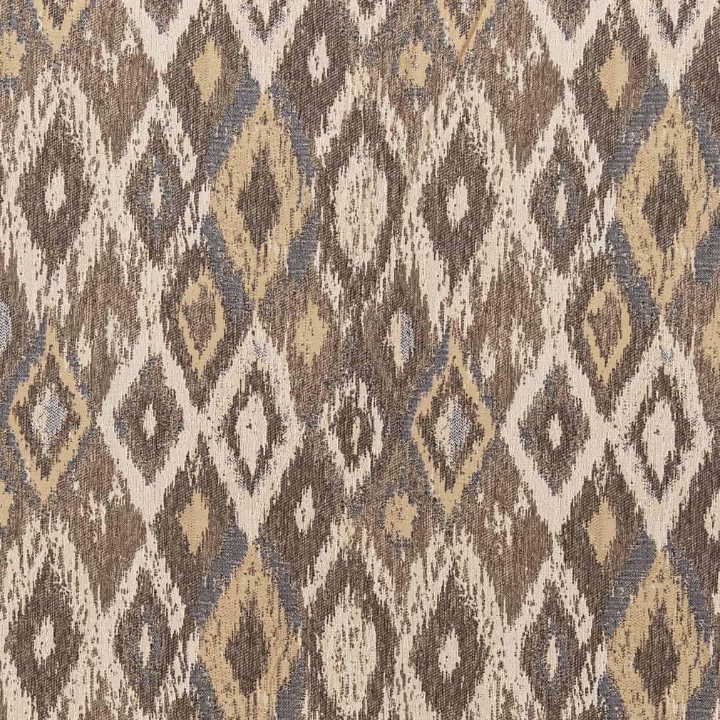 F300-194 Abstract & Geometric,Global Beige & Taupe,Brown Charlotte Fabrics Woven Patterns