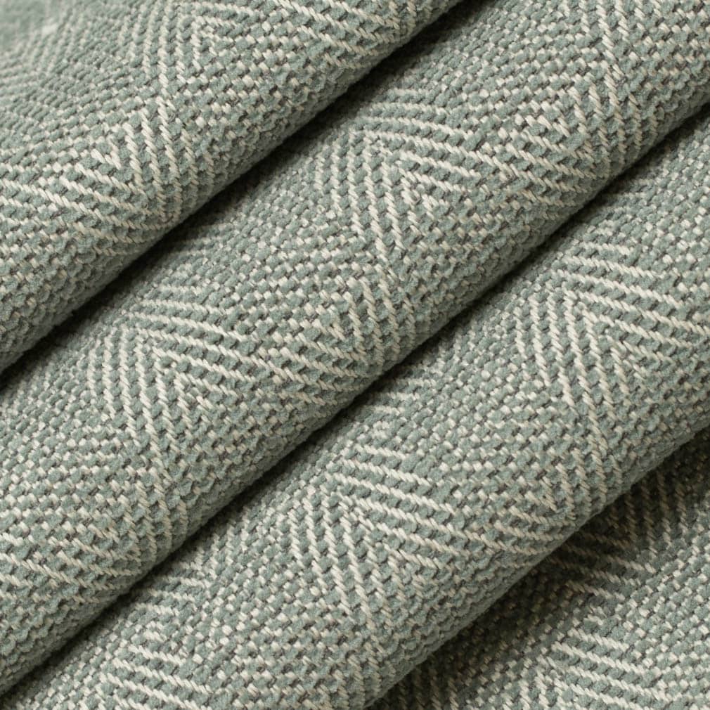F300-215 Abstract & Geometric,Small Scale nan Aqua & Teal Performance Colors