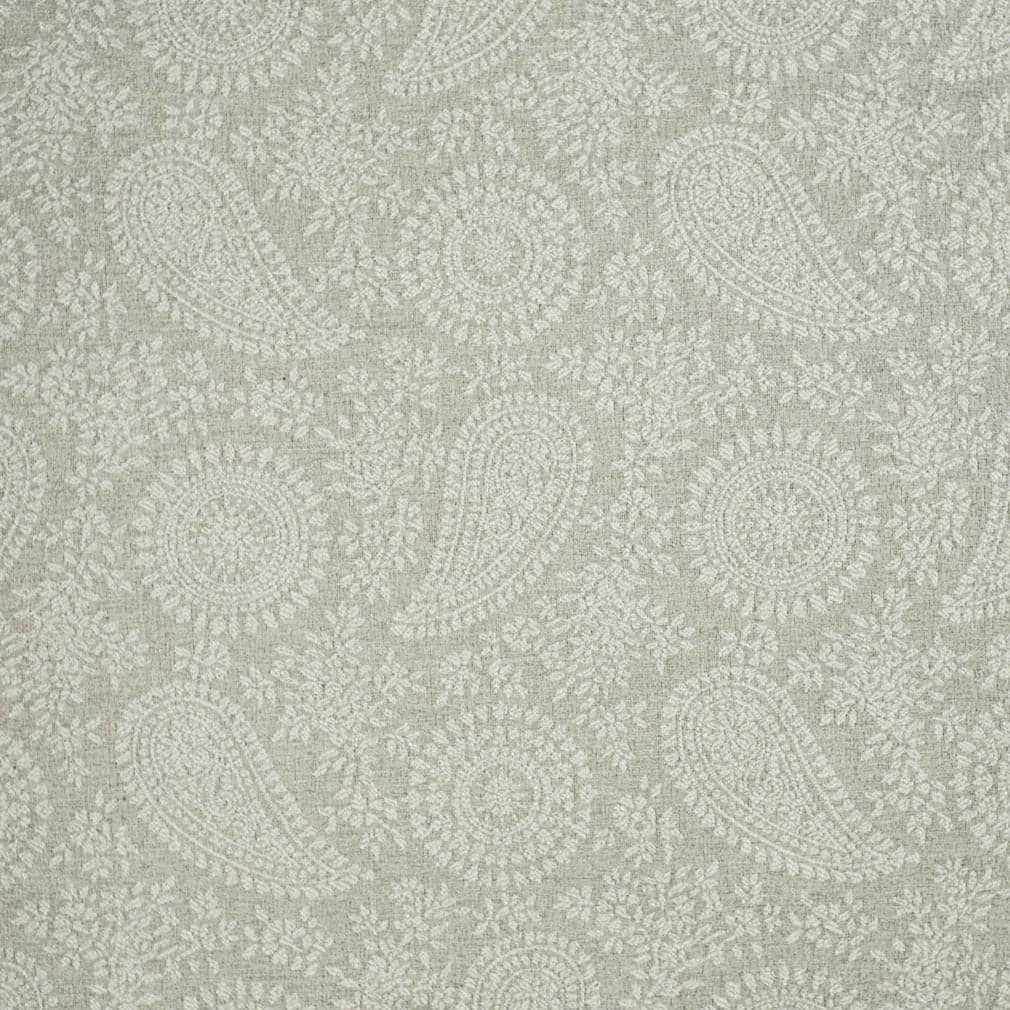 F300-223 Paisley Aqua & Teal Charlotte Fabrics Chenille,Woven Patterns