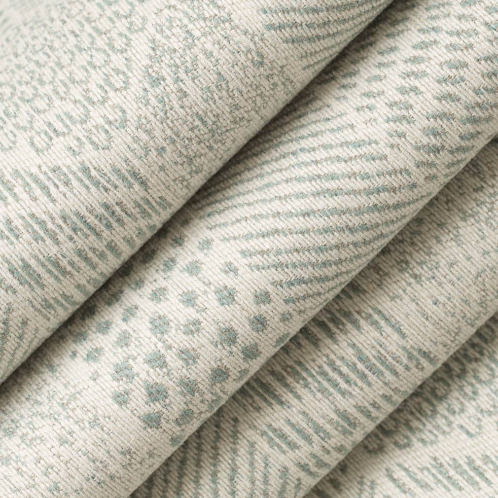 F300-225 Abstract & Geometric nan Aqua & Teal Performance Colors