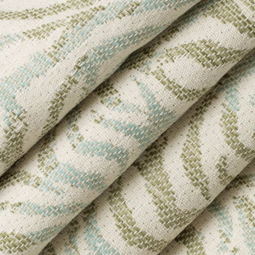 F300-226 Abstract & Geometric,Animal Print nan Aqua & Teal,Green Performance Colors