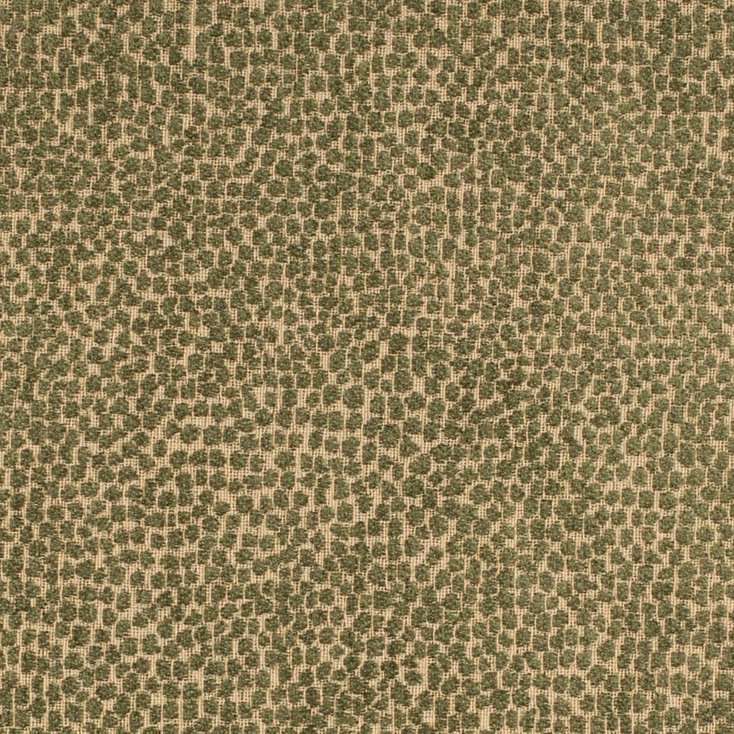 F300-265 Animal Print,Small Scale Green Charlotte Fabrics Woven Patterns