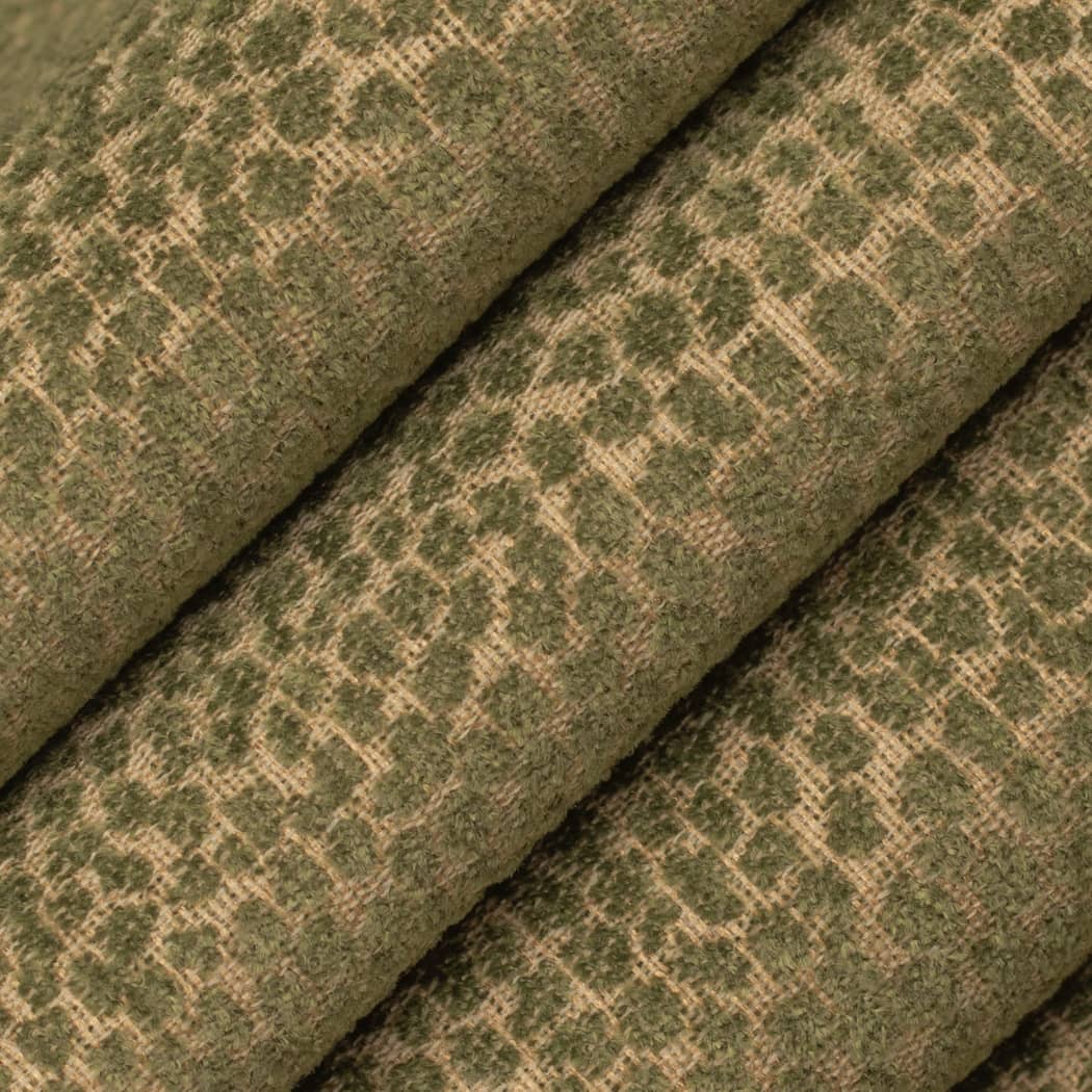F300-265 Animal Print,Small Scale nan Green Performance Colors