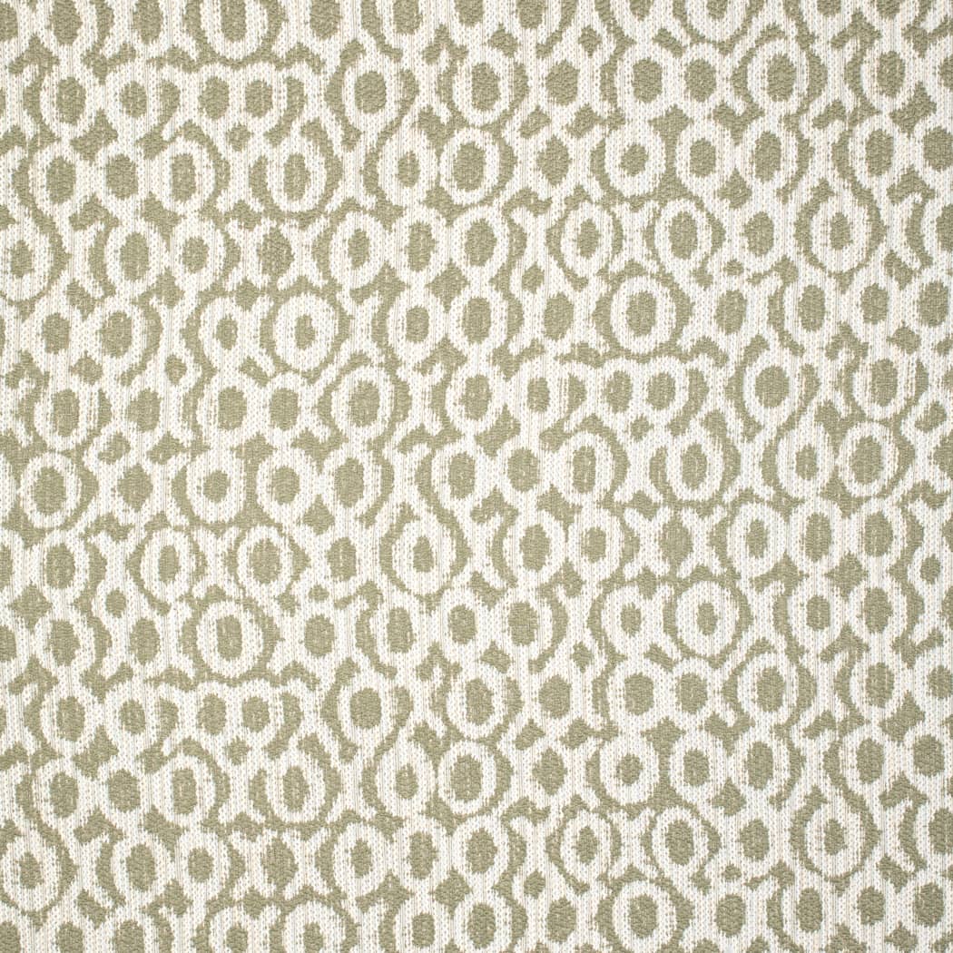 F300-268 Abstract & Geometric Green Charlotte Fabrics Woven Patterns