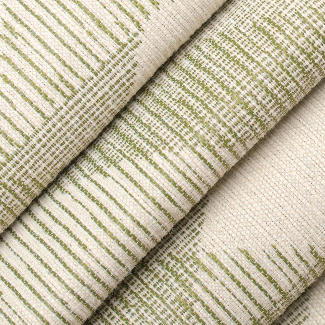 F300-284 Abstract & Geometric nan Green Performance Colors