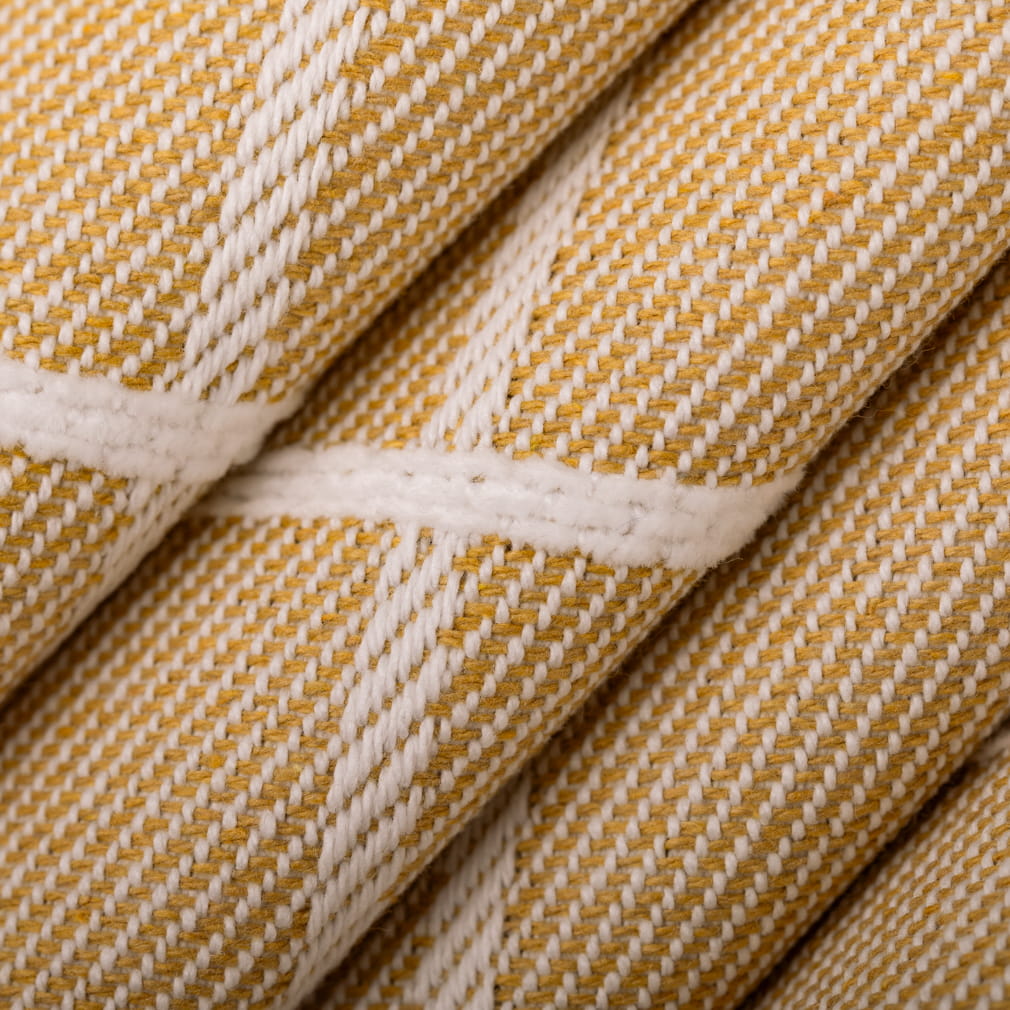 F300-297 Plaid nan Gold & Yellow Performance Colors
