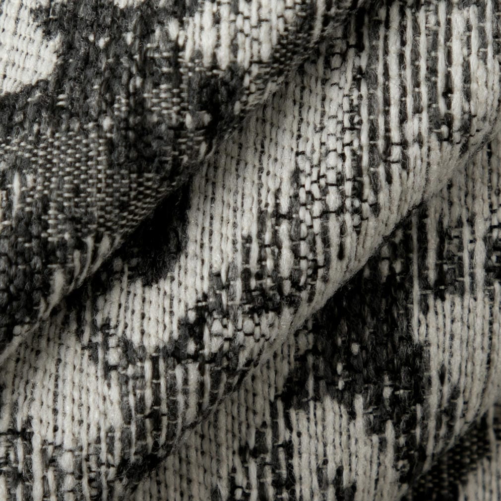 F300-312 Abstract & Geometric,Global nan Black,Grey & Silver Performance Colors