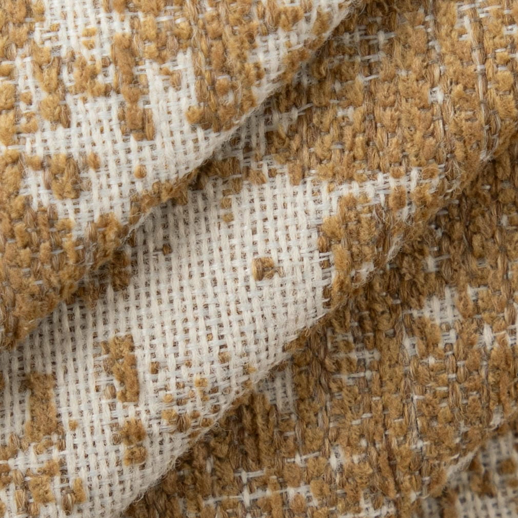 F300-330 Abstract & Geometric nan Gold & Yellow Performance Colors