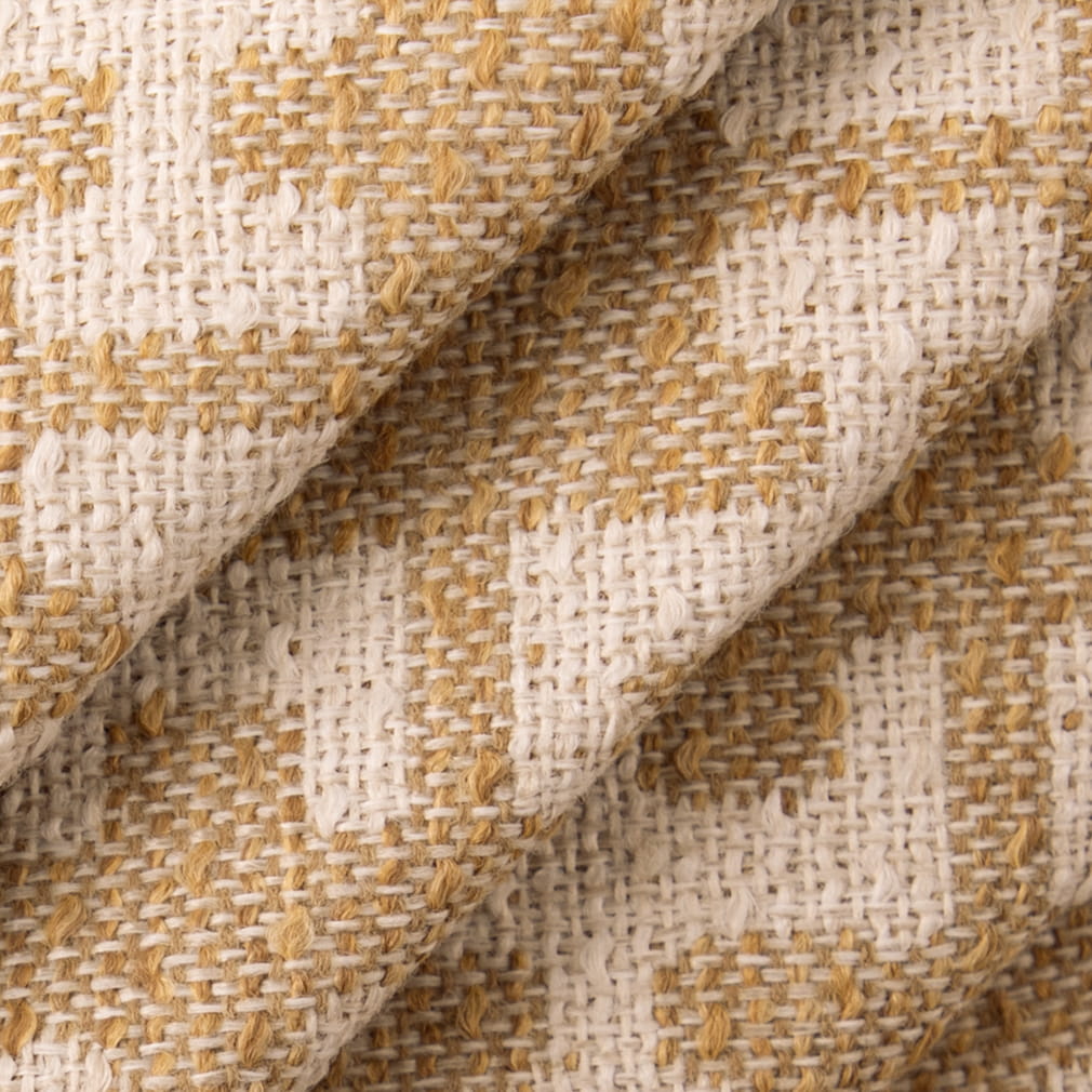 F300-331 Abstract & Geometric nan Gold & Yellow Performance Colors