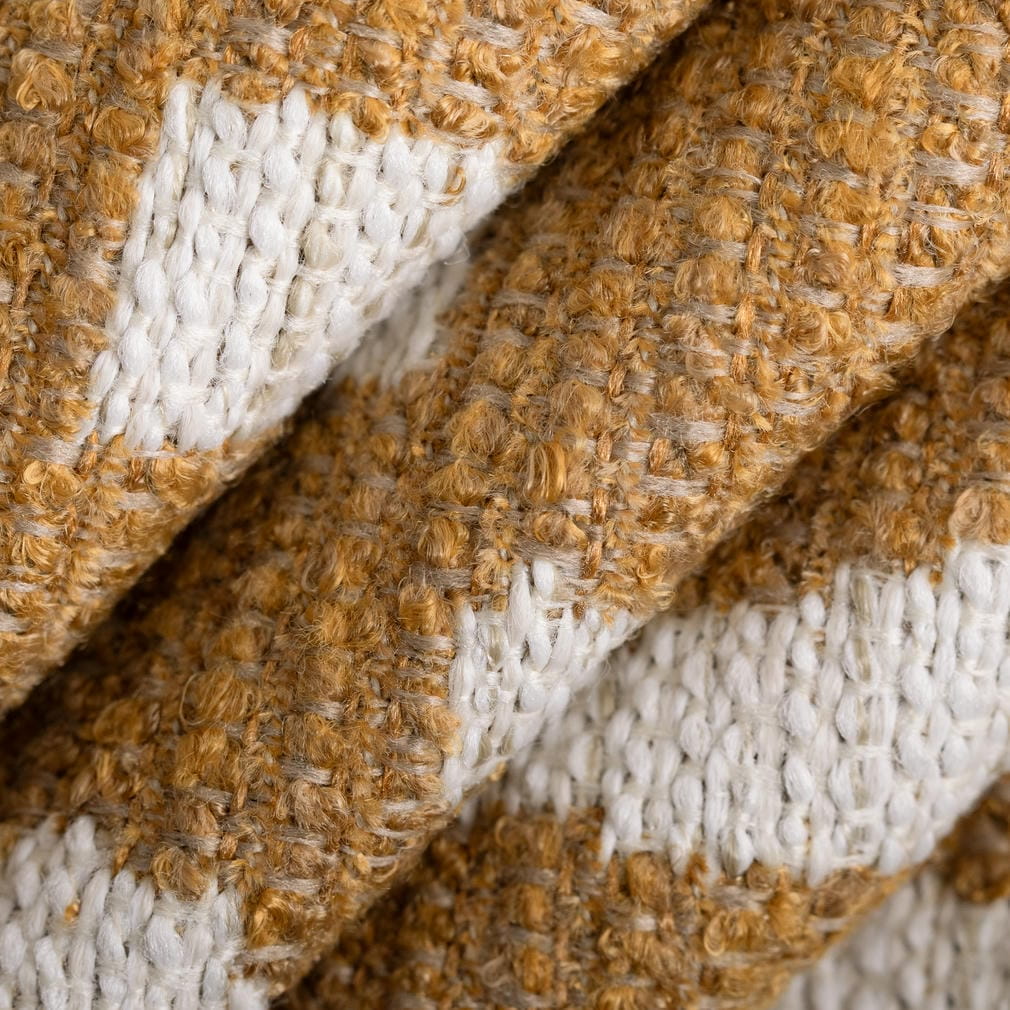 F300-336 Abstract & Geometric nan Gold & Yellow Performance Colors