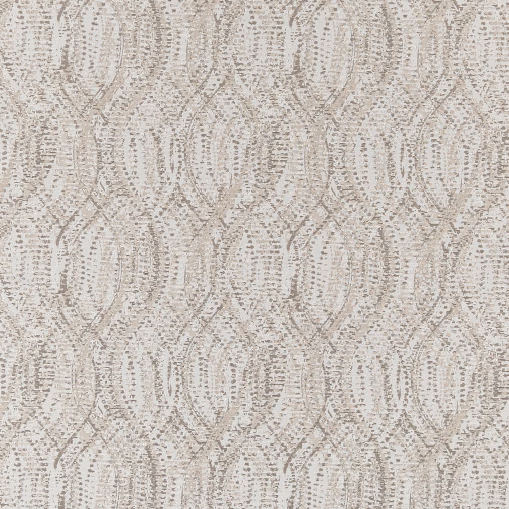F400-126 Abstract & Geometric Beige & Taupe Charlotte Fabrics Crypton,Woven Patterns