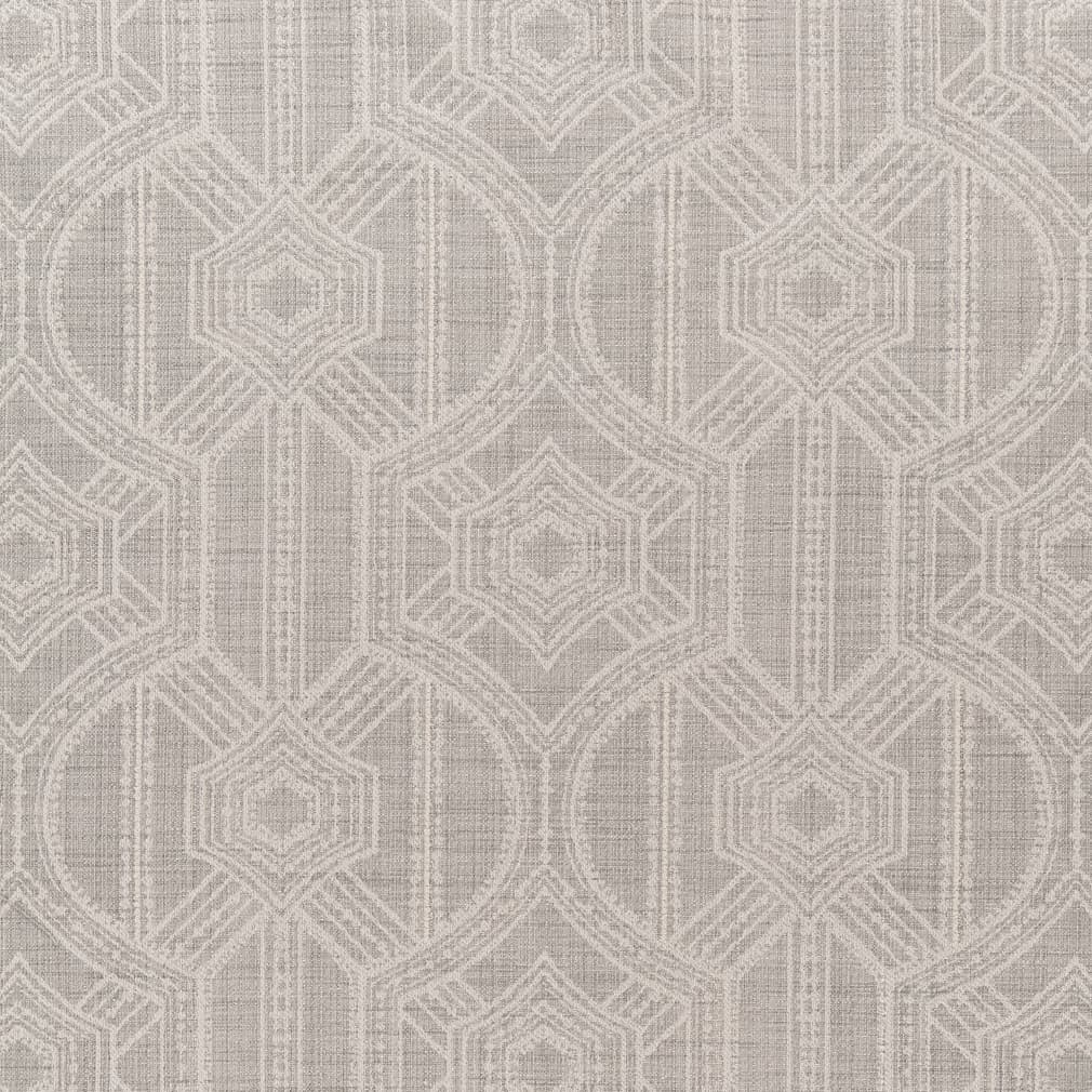 F400-129 Abstract & Geometric,Global Grey & Silver Charlotte Fabrics Crypton,Woven Patterns