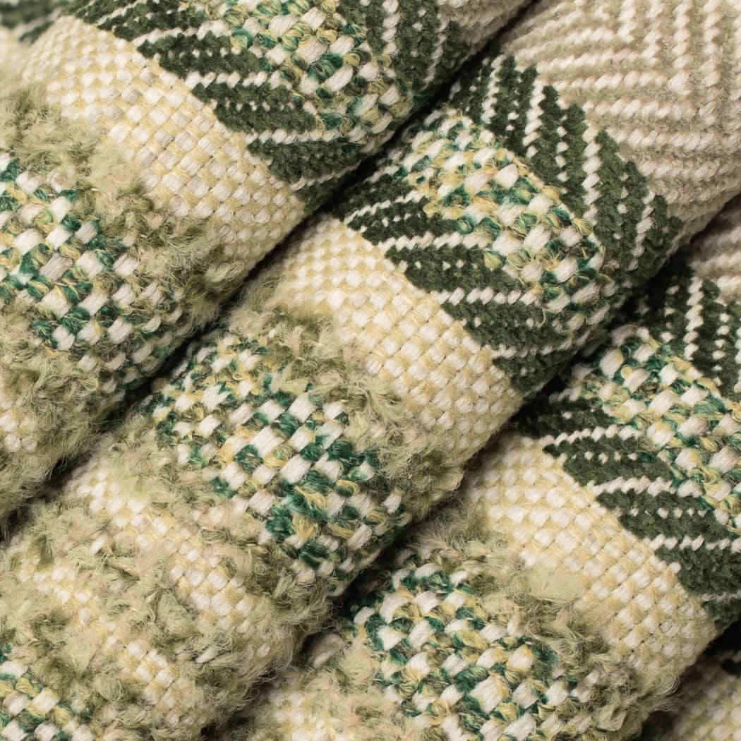 F400-177 Stripe nan Green Performance Colors