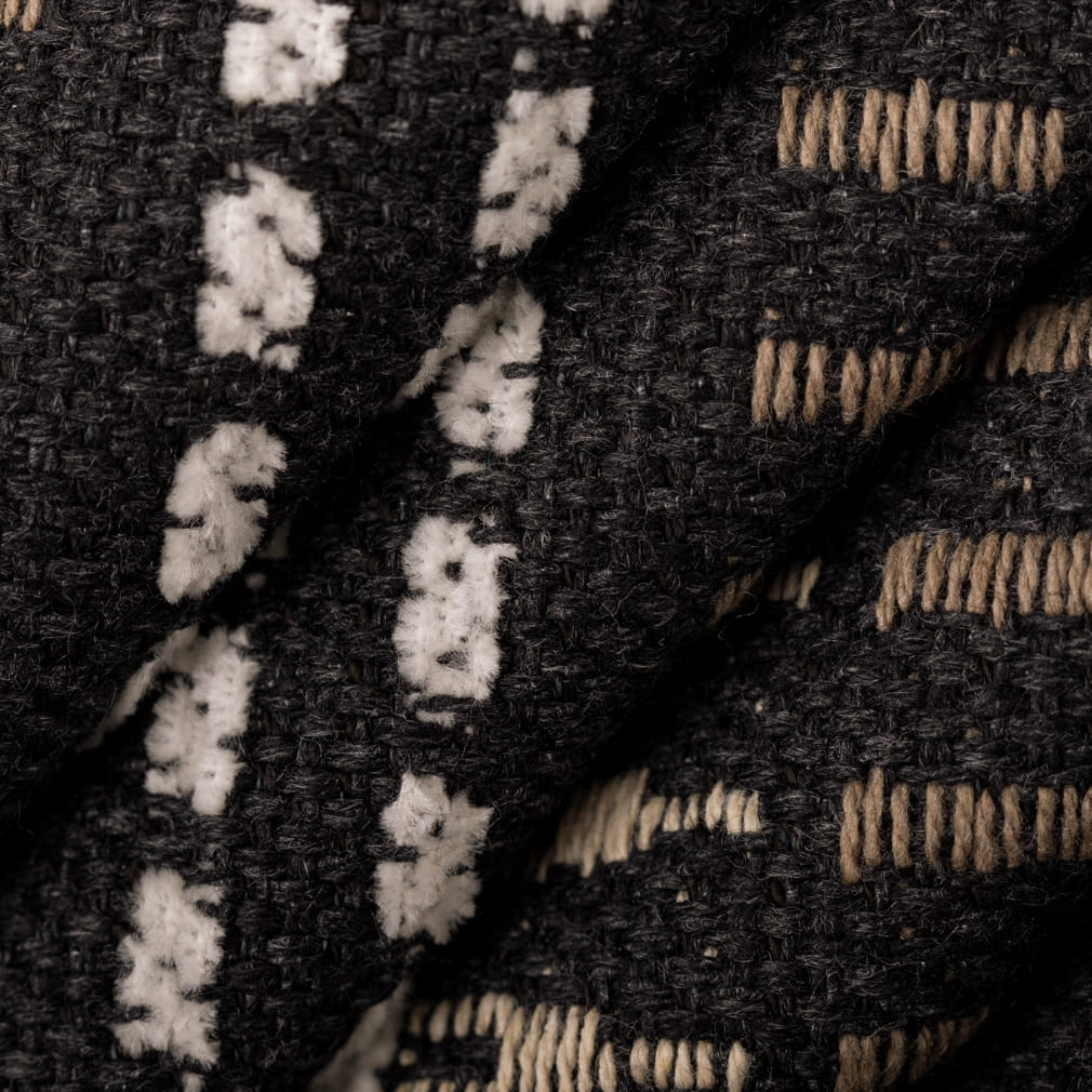 F400-183 Stripe nan Black Performance Colors