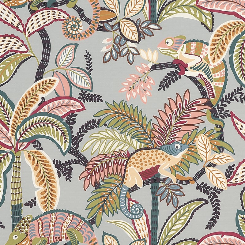 F81675 Thibaut Desert Fabric