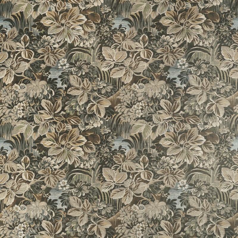 F910532 Thibaut Brown Fabric