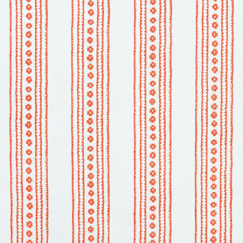 F910606 Thibaut Coral Fabric