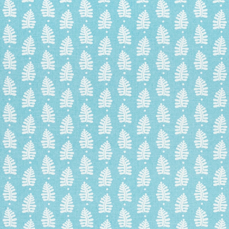 F910653 Thibaut Turquoise Fabric