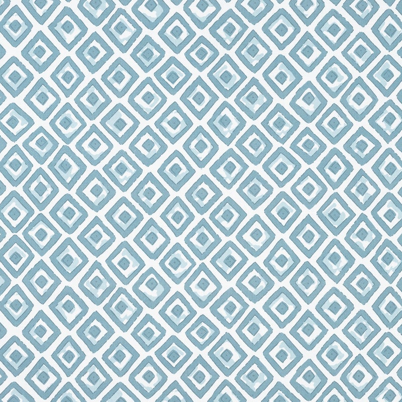 F910662 Thibaut Spa Blue Fabric