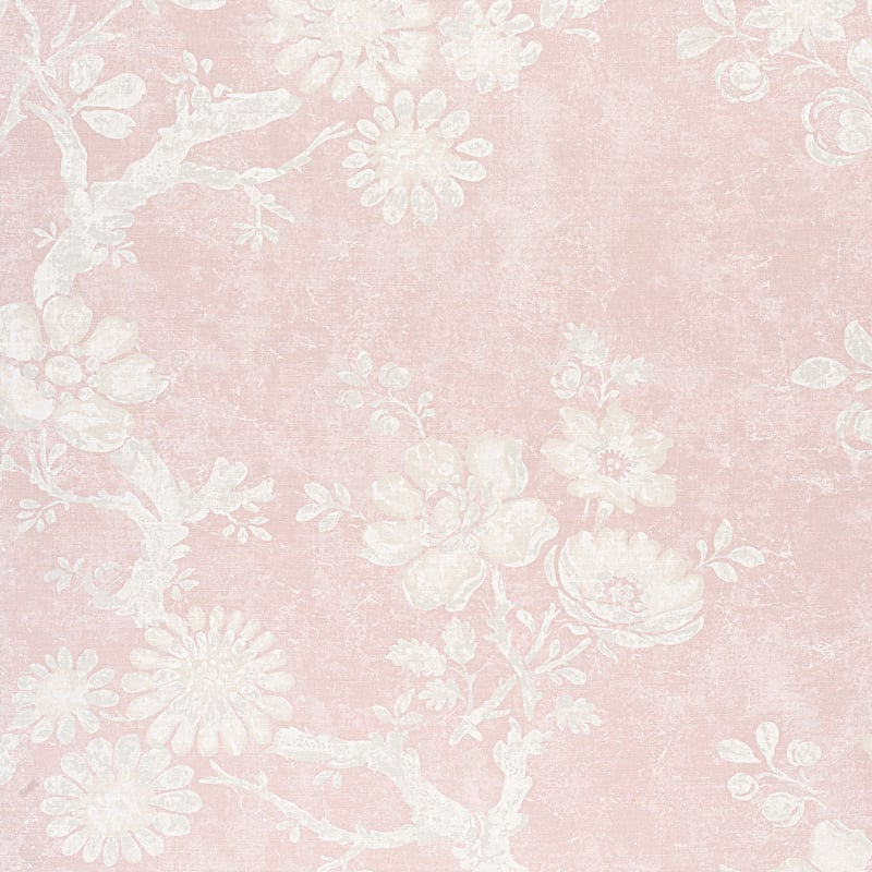 F910816 Thibaut Blush Fabric