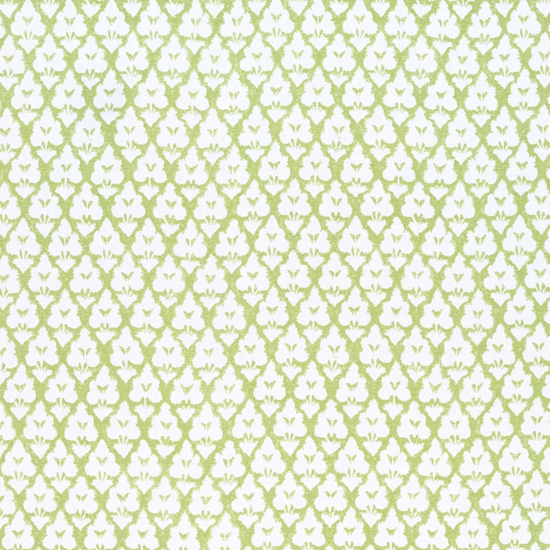 F910830 Thibaut Green Fabric