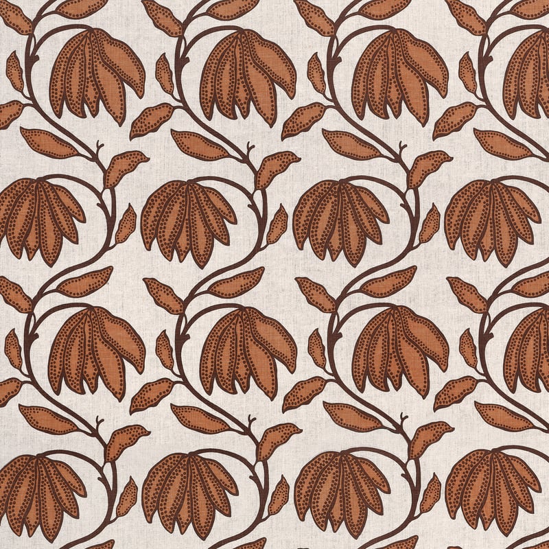 F912006 Thibaut Ochre Fabric