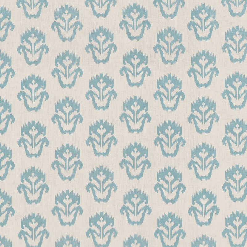 F912025 Thibaut Spa Blue Fabric