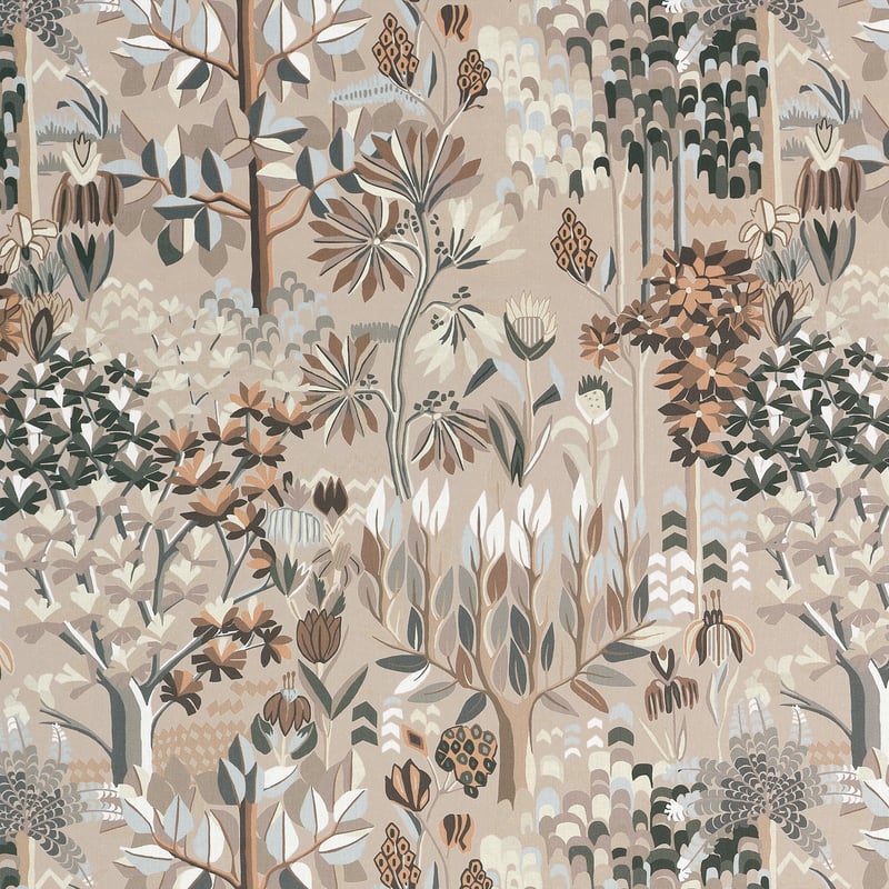 F912043 Thibaut Birch Fabric