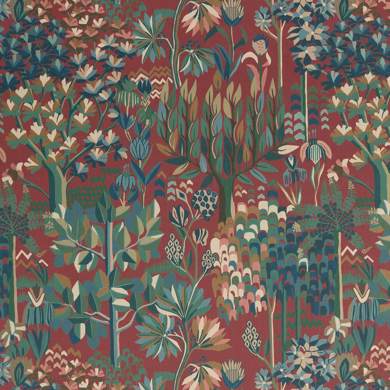 F912044 Thibaut Sunbaked Fabric
