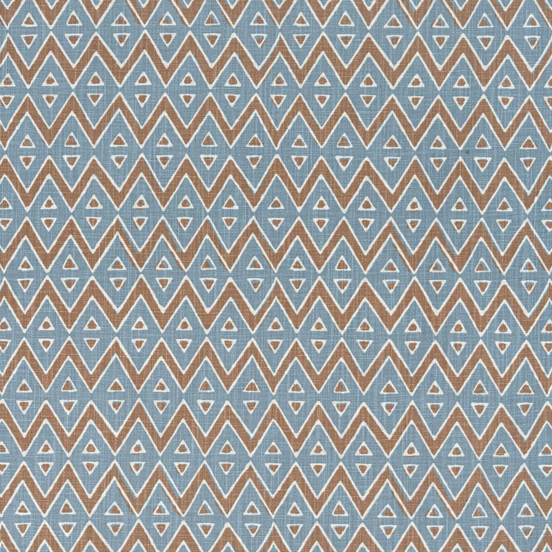 F913234 Thibaut Spa Blue Fabric