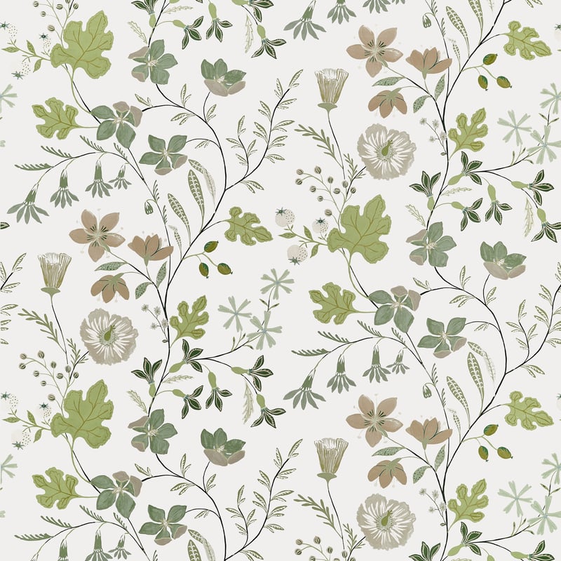 F914625 Thibaut Sage Fabric
