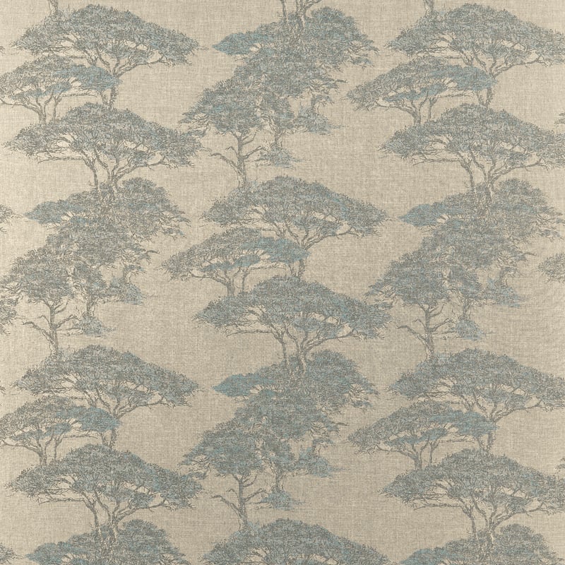 F924437 Thibaut Spa Blue Fabric
