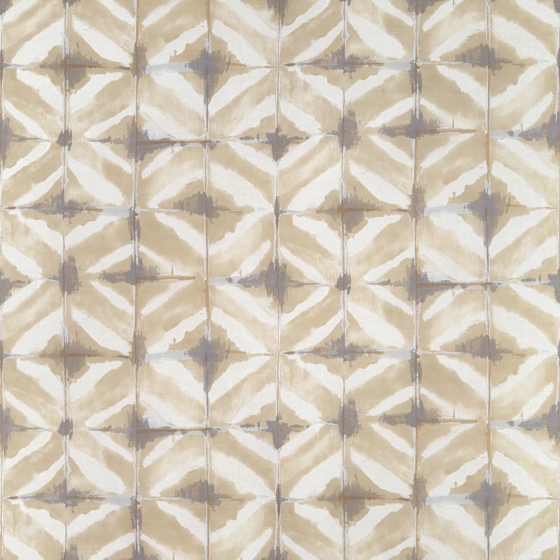 F924444 Thibaut Beige Fabric