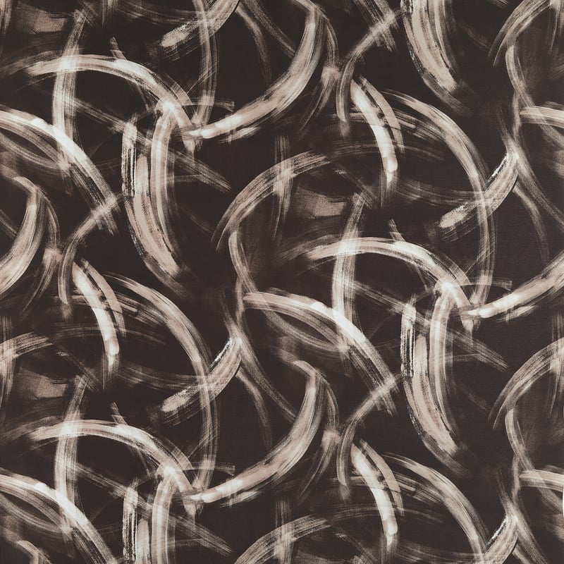 F924447 Thibaut Brown Fabric